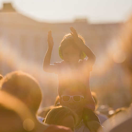 Brussels Summer Festival