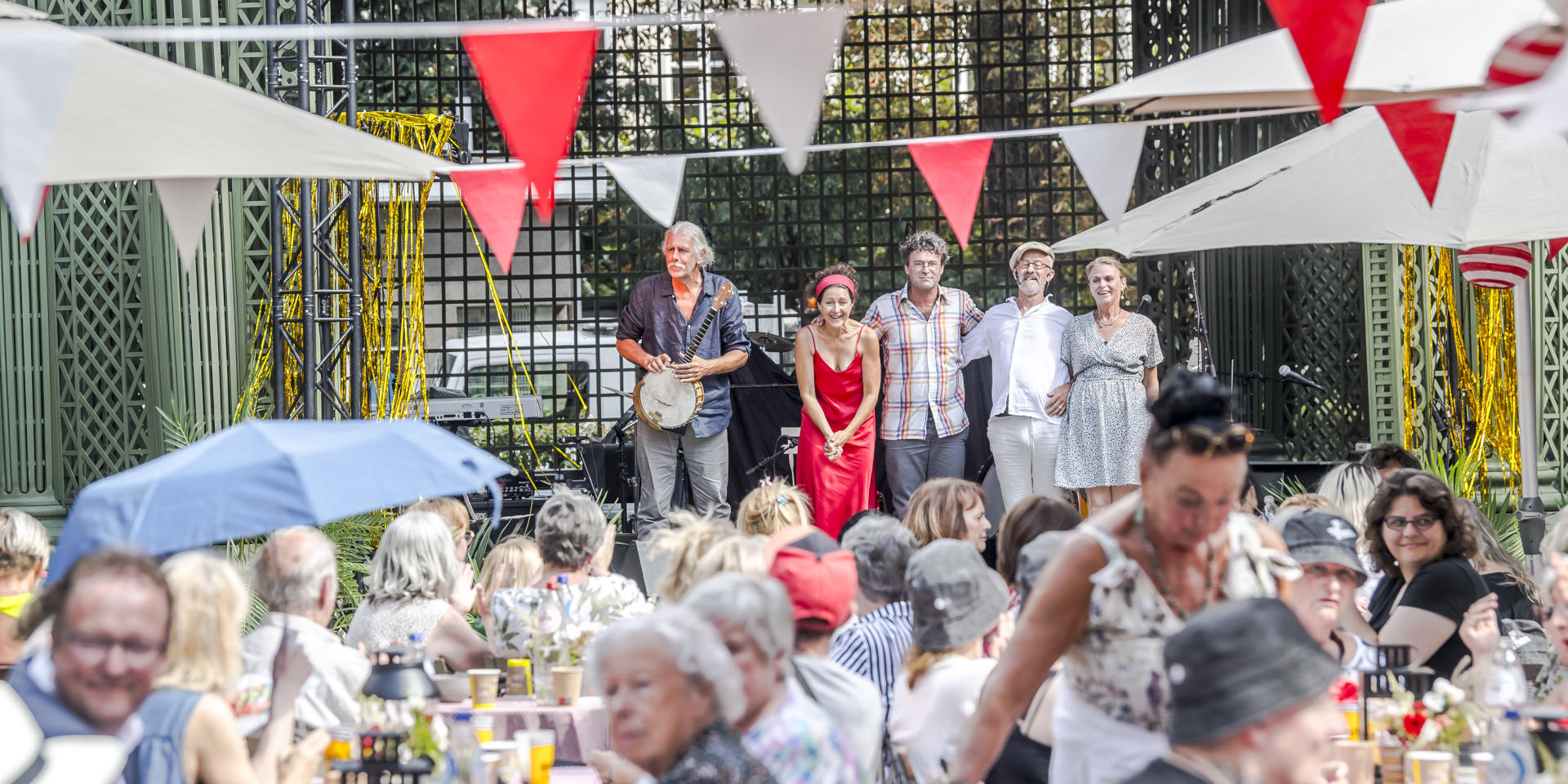 bal de l'été