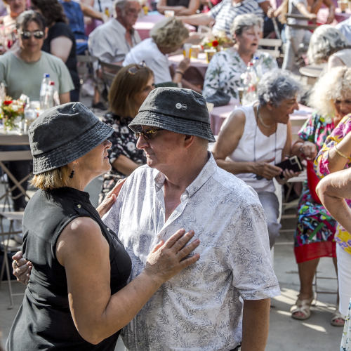 bal de l'été