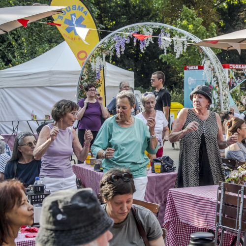 bal de l'été 1