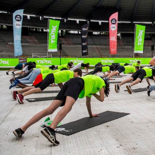 bouge à bruxelles activité sportive