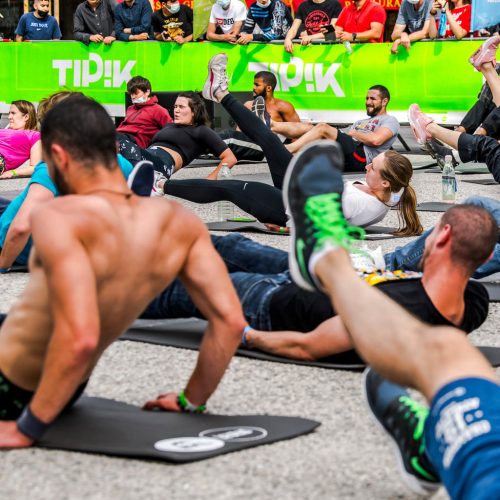 bouge à bruxelles activité sportive