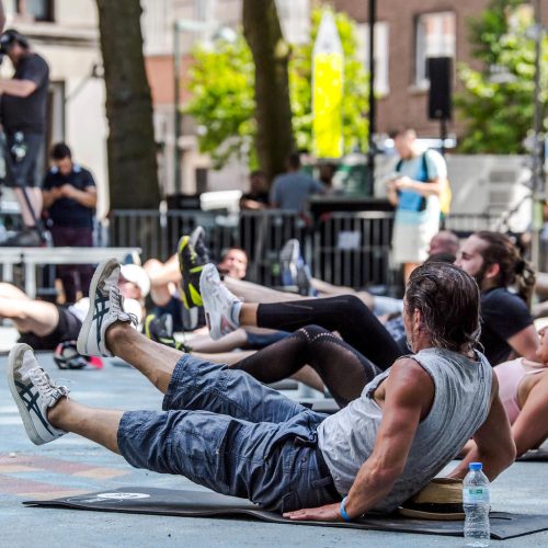 bouge à bruxelles activité sportive