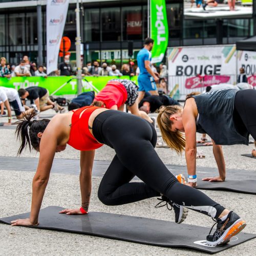 bouge à bruxelles activité sportive