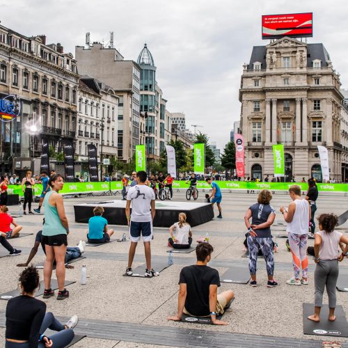 bouge à bruxelles activité sportive