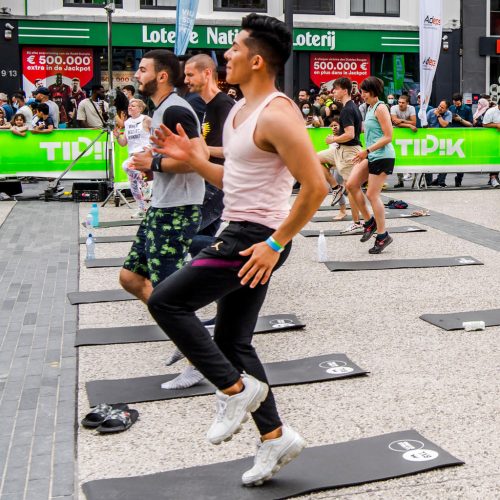 bouge à bruxelles activité sportive