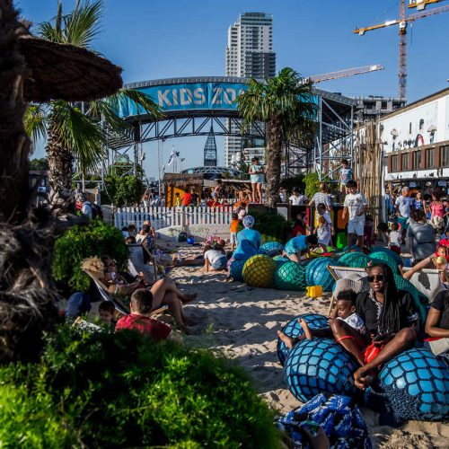 Bruxelles les bains jeux pour enfants