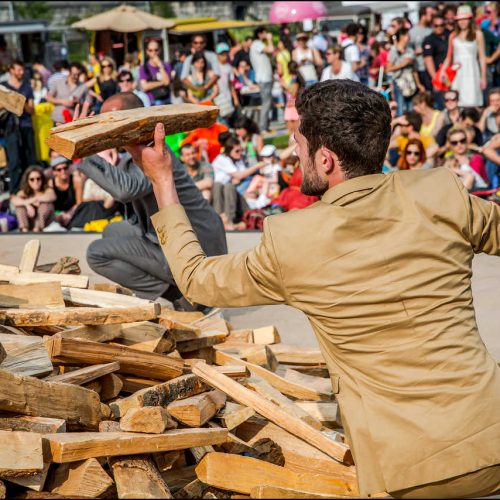 Festival de l'environnement spectacle