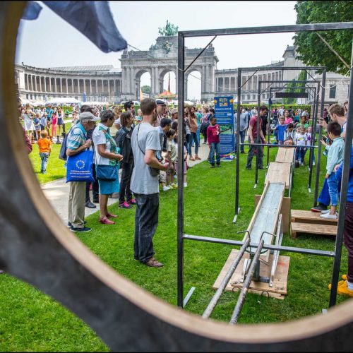 Festival de l'environnement exhibition