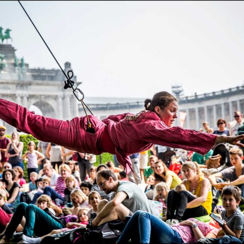 Festival de l'environnement show