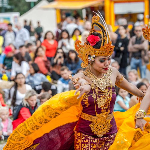 Les feux de Laeken spectacle