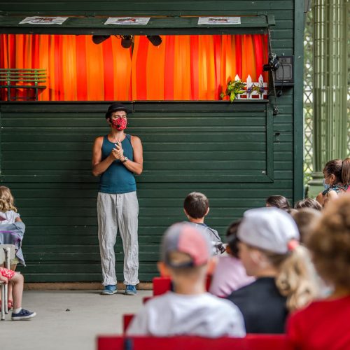 Hello Summer spectacle pour enfants