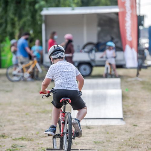 Hello Summer vtt pour enfants