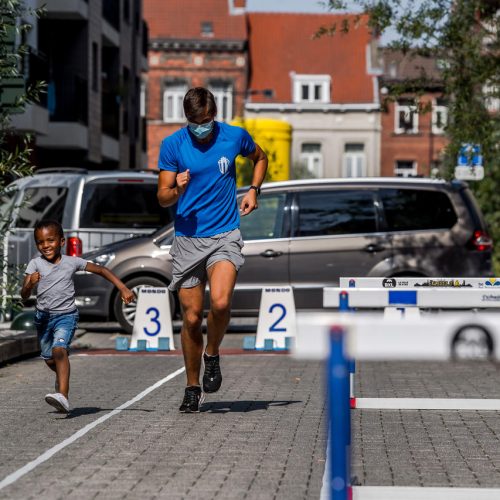 Hello Summer athlétisme