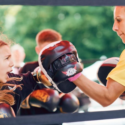 Hello Summer athlétisme pour enfants