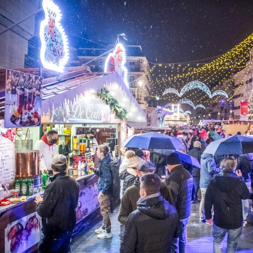 plaisirs d'hivers marché de noël suite 2021