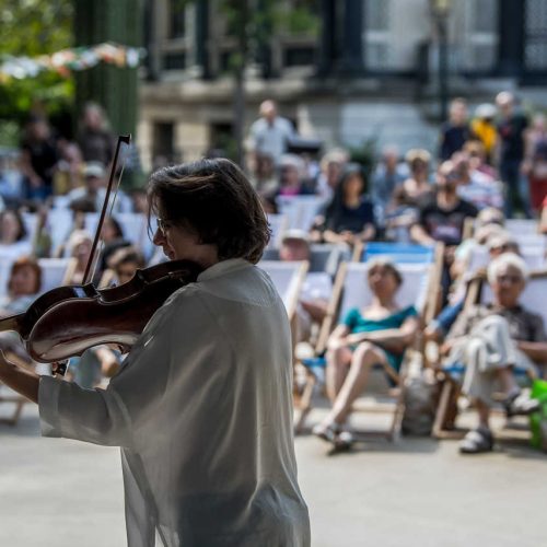 Vaux-Hall Summer concert